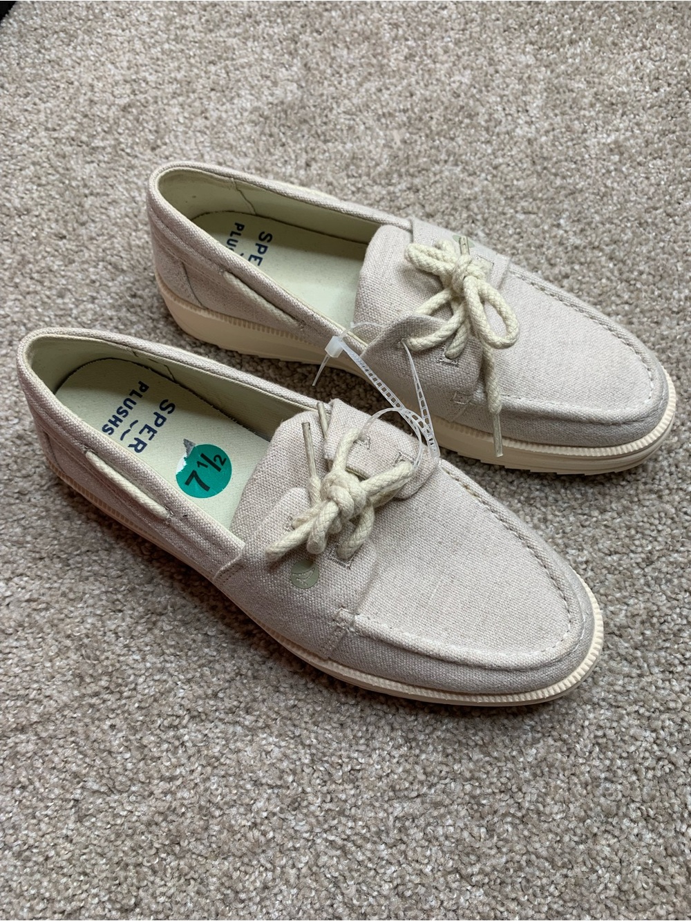 Sperry Plushstep